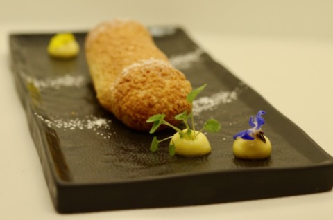 Eclair exotique