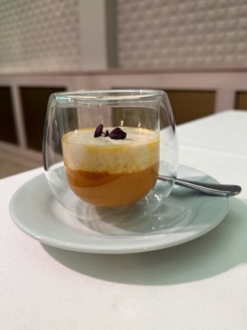 Mise en bouche Mise en bouche