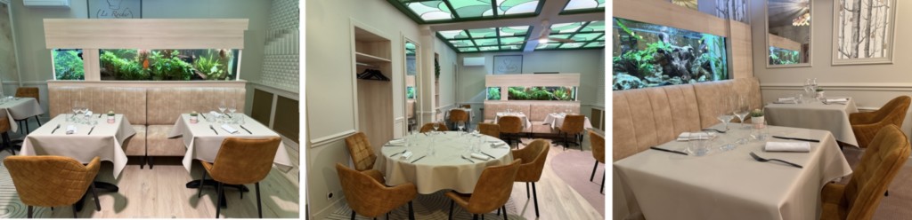 Restaurant Le Rocher TROYES